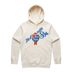 DO IT WITH STYLE HOODIE