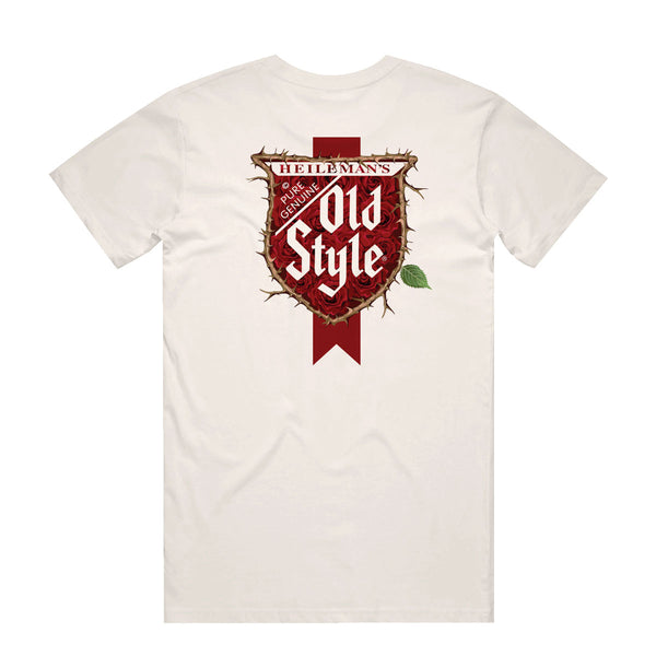 ROSE & THORNS TEE