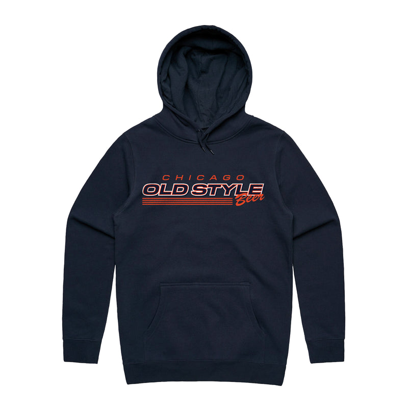 ACTION SPORT HOODIE