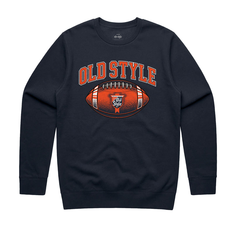 COLLEGE FOOTBALL CREWNECK