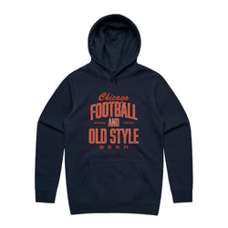 FOOTBALL & BEER HOODIE